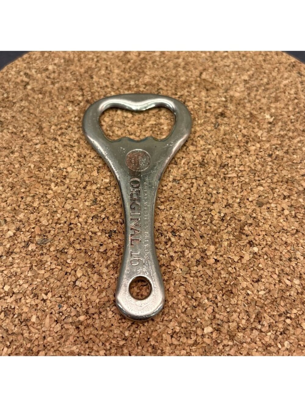 VINTAGE BOTTLE Opener Beer Themed - Original 16